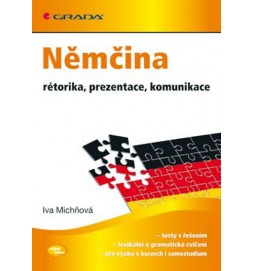 Němčina – Rétorika, prezentace, komunikace