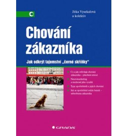 Chování zákazníka - Jak odkrýt tajemství černé skříňky