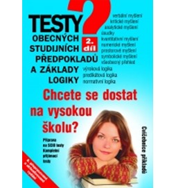 Testy obecných studijních předpokladů a základy logiky 2. díl