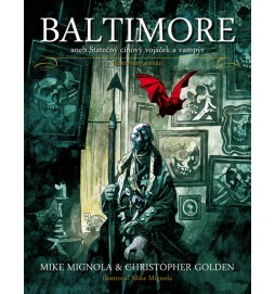 Baltimore aneb Statečný cínový vojáček a vampýr