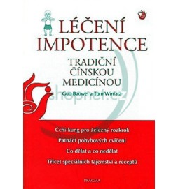 Léčení impotence tradiční čínskou medicínou