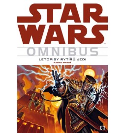 Star Wars - Omnibus - Letopisy rytířů Jedi 1