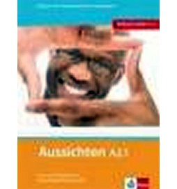 Aussichten A1.2 Kurs-und Arbeitsbuch + CD + DVD