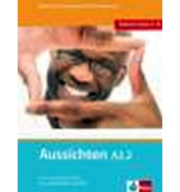 Aussichten A1.2 Kurs-und Arbeitsbuch + CD + DVD