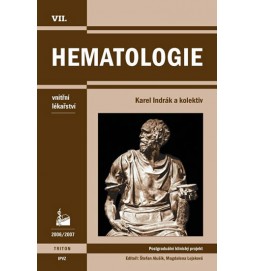 Hematologie - Postgraduální klinický projekt