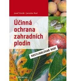 Účinná ochrana zahradních plodin - Rostlinolékař radí