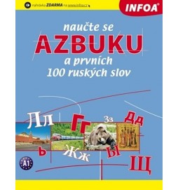 Naučte se azbuku a prvních 100 ruských slov