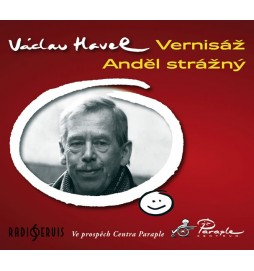 Vernisáž / Anděl strážný - CD