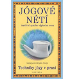 Jógové nétí