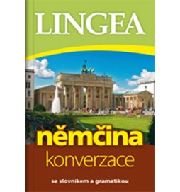 Němčina - konverzace - Lingea - 2. vydán