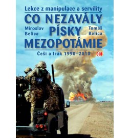 Co nezavály písky Mezopotámie - Češi a Irák 1990–2010