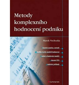 Metody komplexního hodnocení podniku