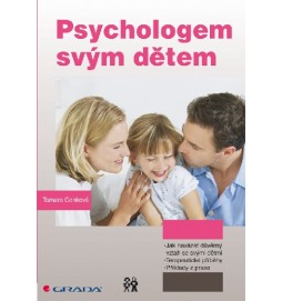 Psychologem svým dětem