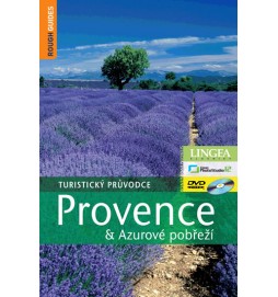 Provence & Azurové pobřeží - Turistický průvodce 3. vydání