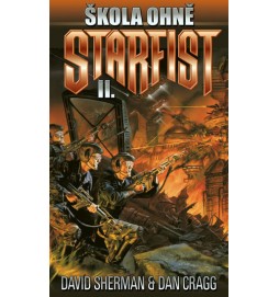 Starfist 2 - Škola ohně