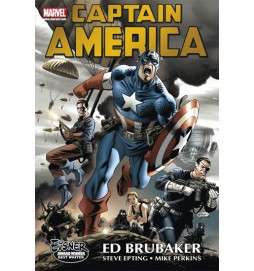 Captain America - omnibus 1