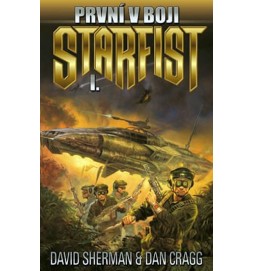 Starfist 1 - První v boji