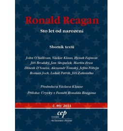 Ronald Reagan - Sto let od narození - Sborník textů