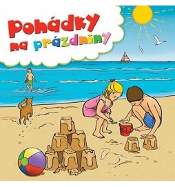 Pohádky na prázdniny CD