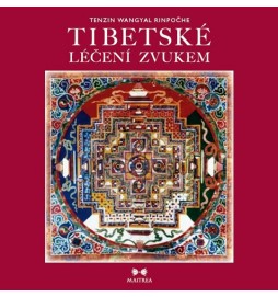 Tibetské léčení zvukem - CD