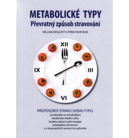 Metabolické typy - Převratný způsob stravování