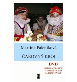 Čarovný kroj + DVD