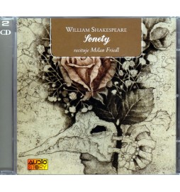 Sonety - William Shakespeare - CD