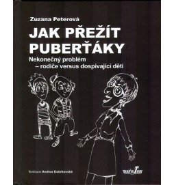 Jak přežít puberťáky