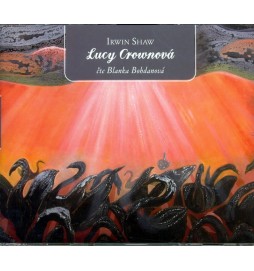 Lucy Crownová - čte Bohdanová Blanka - 5 CD