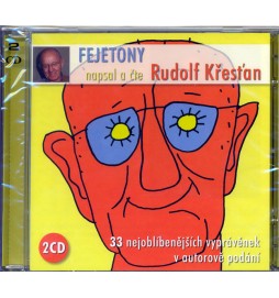 Fejetony Rudolfa Křesťana - 2CD