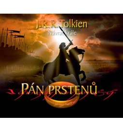 Pán prsténů /  Návrat krále 3CD