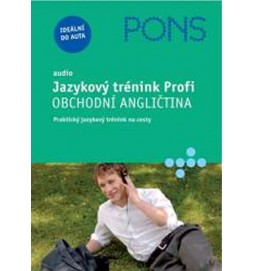 Jazykový trénink Profi – obchodní angličtina + 2CD