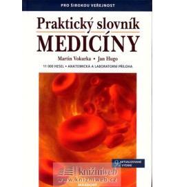 Praktický slovník medicíny - 9. vydání