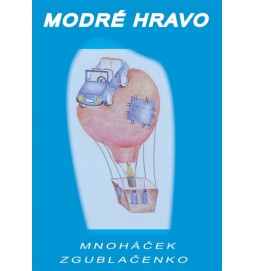 Modré hravo