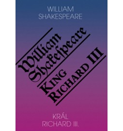 Král Richard III. / King Richard III