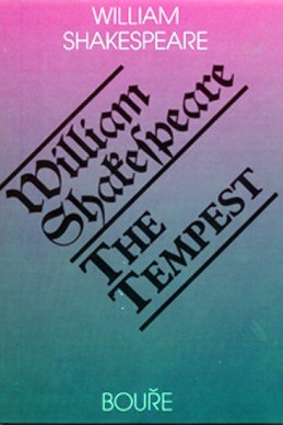 Bouře / The Tempest - Shakespeare William