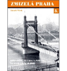 Zmizelá Praha 5