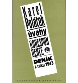 Úvahy, korespondence, deník z roku 1943