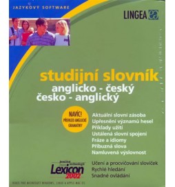 AČ-AČ studijní slovník - jazykový software