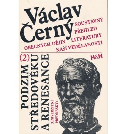 Soustavný přehled obecných dějin literatury naší vzdělanosti II.