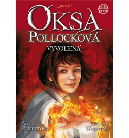 Oksa Pollocková 1 - Vyvolená - Kniha první