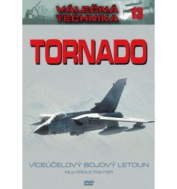 Tornado - Válečná technika 13 - DVD