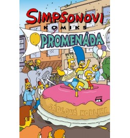 Simpsonovi Promenáda