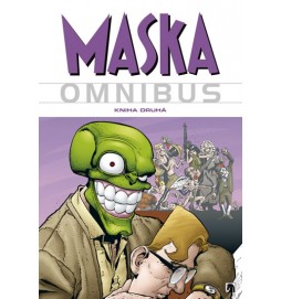 Maska - Omnibus - Kniha druhá