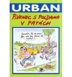 Pivrnec s poldama v patách