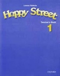 Happy Street 1 Teacher´s Book - Maidment Stella