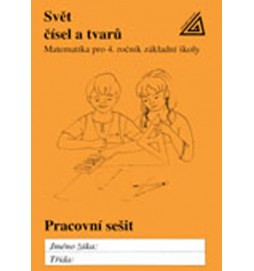 Matematika pro 4. roč. ZŠ PS Svět čísel a tvarů