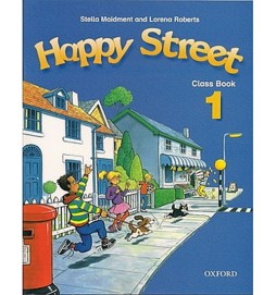 Happy Street 1 Class Book