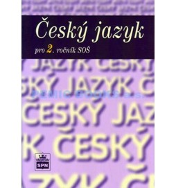 Český jazyk pro 2. ročník SOŠ - 2. vydání