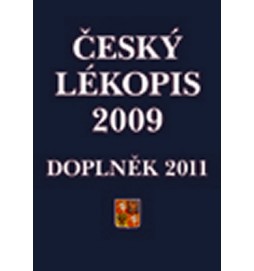 Český lékopis 2009 – Doplněk 2011 (tištěná verze)